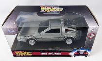 Back to the Future - Jada - 1:32 Scale Delorean Time Machine Part.1