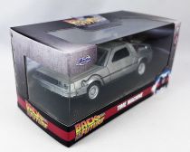 Back to the Future - Jada - 1:32 Scale Delorean Time Machine Part.1