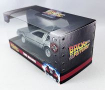 Back to the Future - Jada - 1:32 Scale Delorean Time Machine Part.1