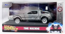 Back to the Future - Jada - 1:32 Scale Delorean Time Machine Part.2