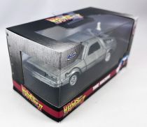 Back to the Future - Jada - 1:32 Scale Delorean Time Machine Part.2