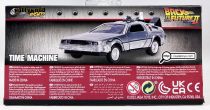 Back to the Future - Jada - 1:32 Scale Delorean Time Machine Part.2