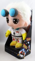 Back To The Future - Play by Play -  Marty McFly & Doc Brown 11\'\' plush dolls