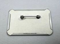 Back to the Future - Promotional Badge (1985) 