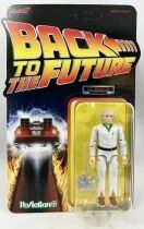 Back to the Future - ReAction Figure - Doc Brown \'85