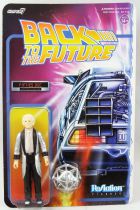 Back to the Future - ReAction Figure - Fifties Doc Brown