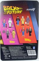 Back to the Future - ReAction Figure - Fifties Doc Brown