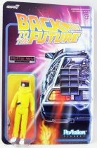 Back to the Future - ReAction Figure - Radiation Marty McFly 1985