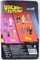 Back to the Future - ReAction Figure - Radiation Marty McFly 1985