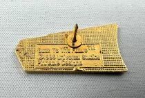 Back to the Future - Souvenir Pin Back to the Future Florida (1990) 