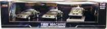 Back to the Future - Vitesse - Delorean 1:43 scale (all parts)