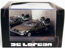 Back to the Future - Vitesse - Delorean 1:43 scale (part 1)