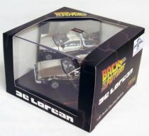 Back to the Future - Vitesse - Delorean 1:43 scale (part 1)