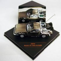 Back to the Future - Vitesse - Delorean 1:43 scale (part 1)