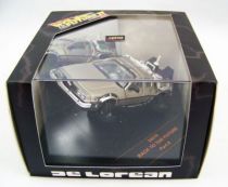 Back to the Future - Vitesse - Delorean 1:43 scale (part 2)