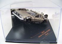 Back to the Future - Vitesse - Delorean 1:43 scale (part 2)