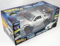 Back to the Future - Welly - Delorean Time Machine Part.2 \ Fly Mode\ 