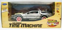 Back to the Future - Welly - Delorean Time Machine Part.3