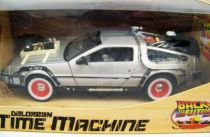 Back to the Future - Welly - Delorean Time Machine Part.3