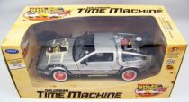 Back to the Future - Welly - Delorean Time Machine Part.3