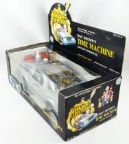 Back to the Future Animated Series - Placo Products - Delorean Time Machine motorized with light and sound