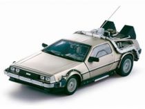 Back to the Future Part.I - Sun Star - Delorean Time Machine