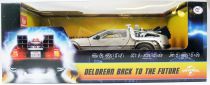 Back to the Future Part.I - Sun Star - Delorean Time Machine