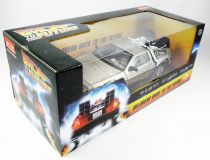 Back to the Future Part.I - Sun Star - Delorean Time Machine