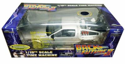 diamond select delorean