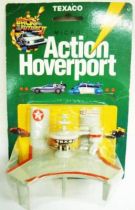 Back To The Future II Texaco Hoverport Premium Toys 1989 NEW UNUSED