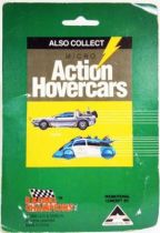 Back to the Future Part.II - Racing Champions Inc (1989) - Texaco Micro Action Hoverport