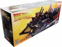 Back to the Future Part.III - Bandai Tamashii Nations - Chogokin Time Train