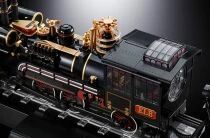 Back to the Future Part.III - Bandai Tamashii Nations - Chogokin Time Train