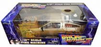 Back to the Future Part.III - Diamond Select Toys Delorean 1/15 Scale Time Machine (Light & Sound Effects)