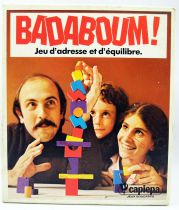 Badaboum! - Jeu d\'adresse - Capiepa 1977 