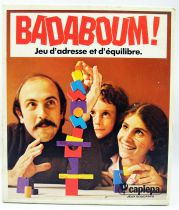 Badaboum! - Skill Game - Capiepa 1977