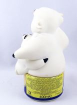 Balto - Bouteille de bain moussant Muk & Luk 20cm - Prelude UK 1995