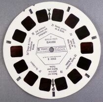 Bambi - 3 x View-Master Discs Set Loose Ref. B 400 -F