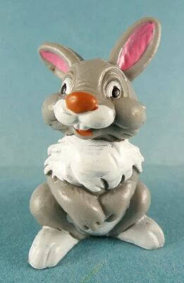 Bambi - Bully pvc figure - Thumper