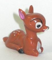 Bambi - Jim figure - Bambi laying baby