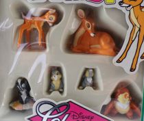 Bambi - Kid\'M Disney Classic - Coffret de 6 Figurines PVC Neuf