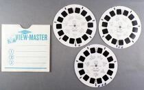 Bambi - Livret & 3 Disques View-Master 3D R&eacute;f. B 400 -F