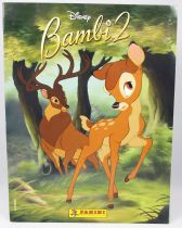 Bambi 2 - Panini Stickers collector book 2006