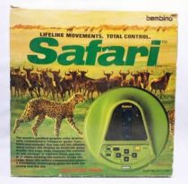 Bambino - Table Top - Safari