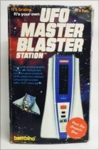 Bambino (Céji Arbois) - Handheld Games - UFO Master-Blaster Station (loose with box)