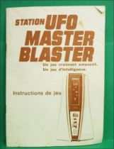 Bambino (Céji Arbois) - Handheld Games - UFO Master-Blaster Station (loose with box)