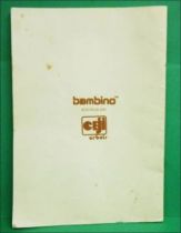 Bambino (Céji Arbois) - Handheld Games - UFO Master-Blaster Station (loose with box)