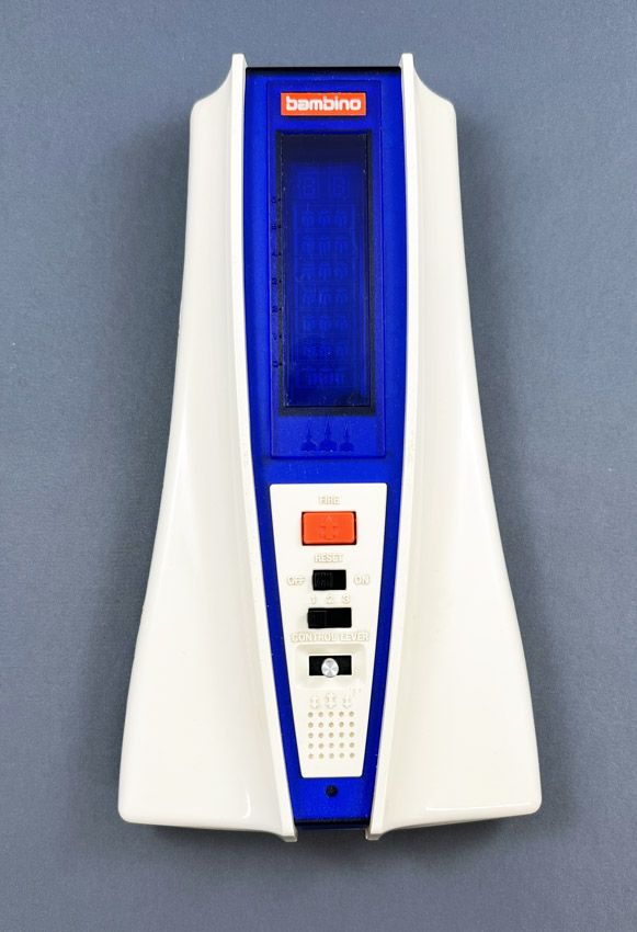 Bambino (Céji Arbois) - Handheld Games - UFO Master-Blaster