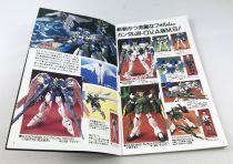 Bandai - Gundam / Evangelion Plastic Model Kits Catalog 1997