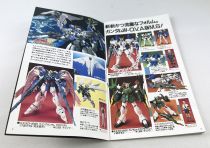 Bandai - Gundam / Evangelion Plastic Model Kits Catalogue 1997